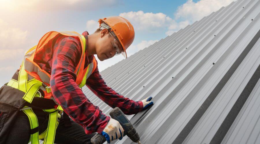 GAF certified roofer in Dry Creek, LA